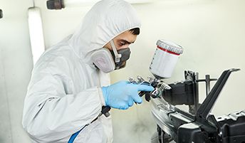 Методы нанесения лакокрасочных материалов в промышленных условиях