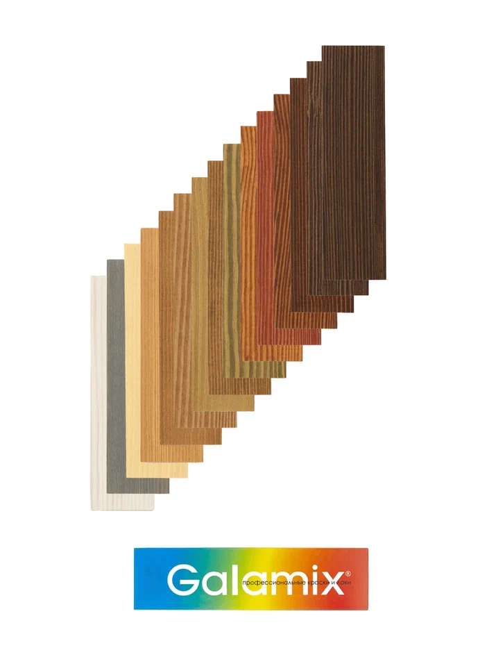 Палитра Деко GALAMIX - общий вид 1