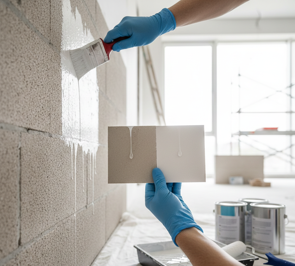 Что такое грунтовка?