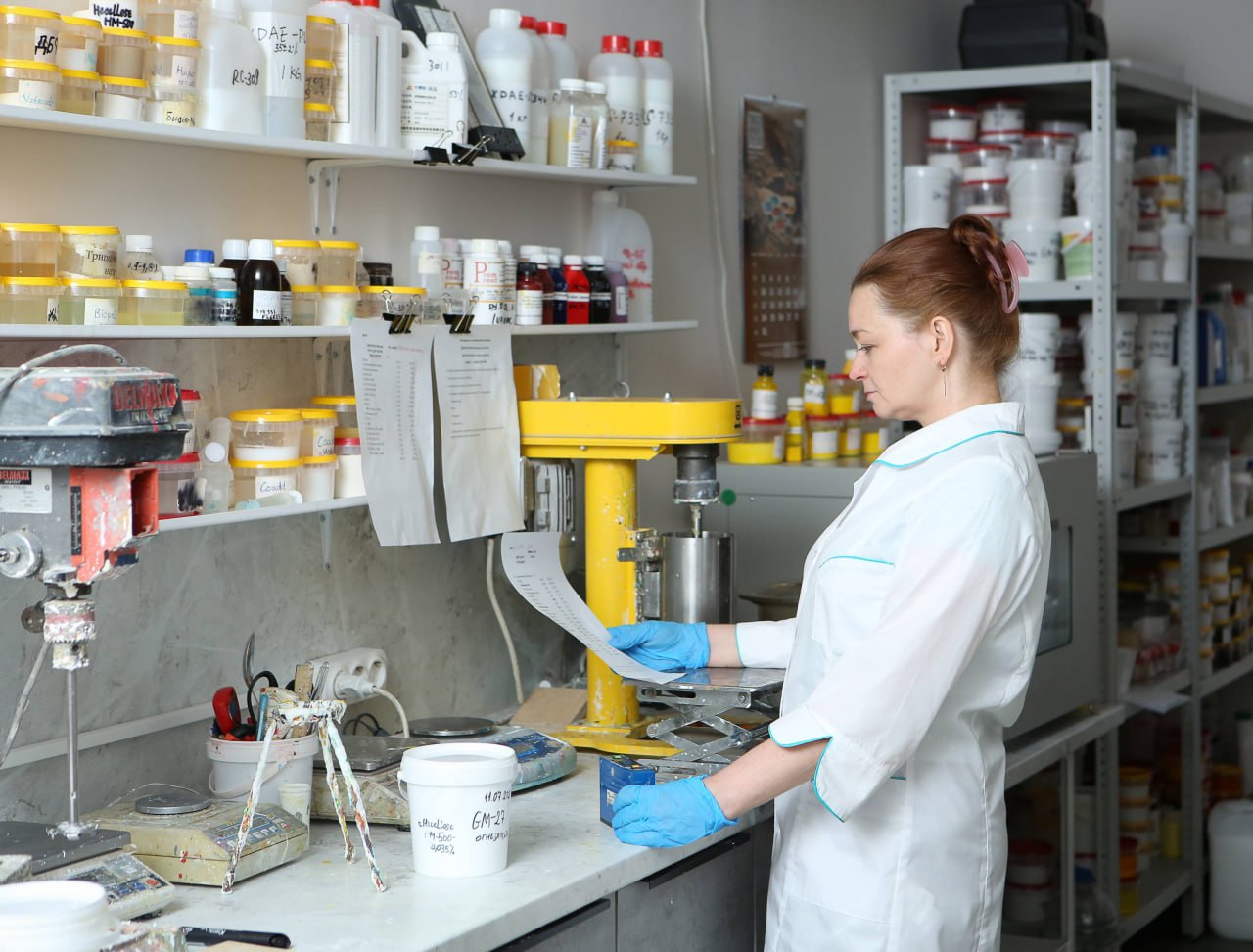 Специальная оценка условия труда 2024