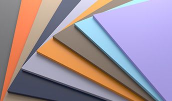 Акриловые эмали для фанеры: технология покраски