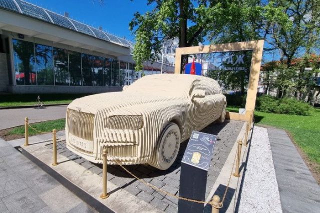 GALAMIX на ВДНХ!