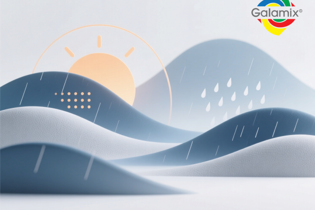 Долговечность систем Galamix подтверждена климатическими испытаниями