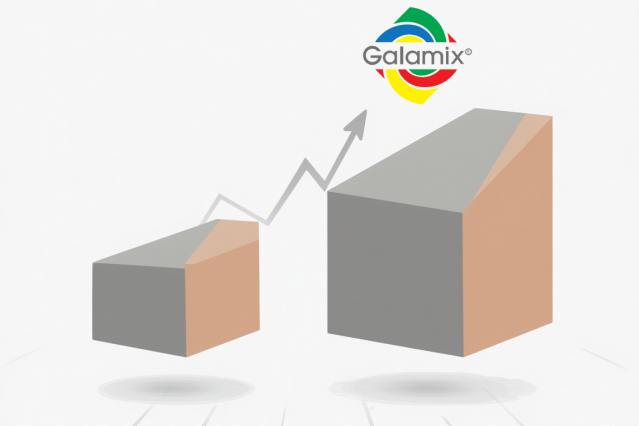 Производство Galamix выросло в 2 раза