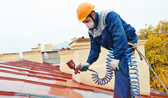 Рекомендации по нанесению грунта по металлу Galamix-58 (GM-58)