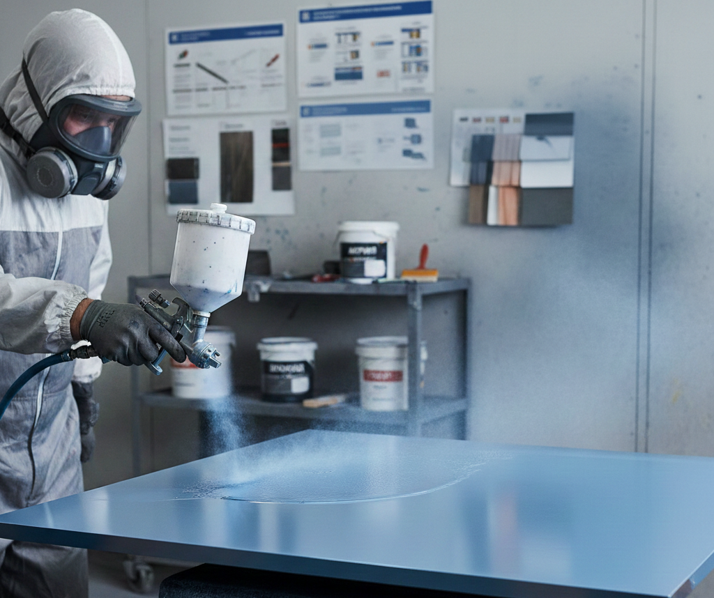 Применение и технология нанесения