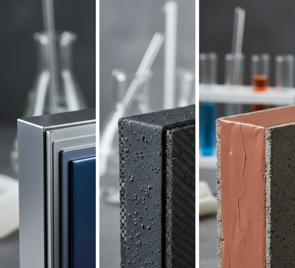 Специализированные покрытия