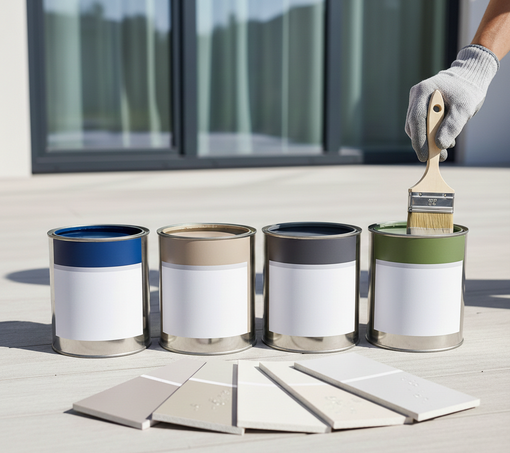 Акриловый грунт и для чего он нужен