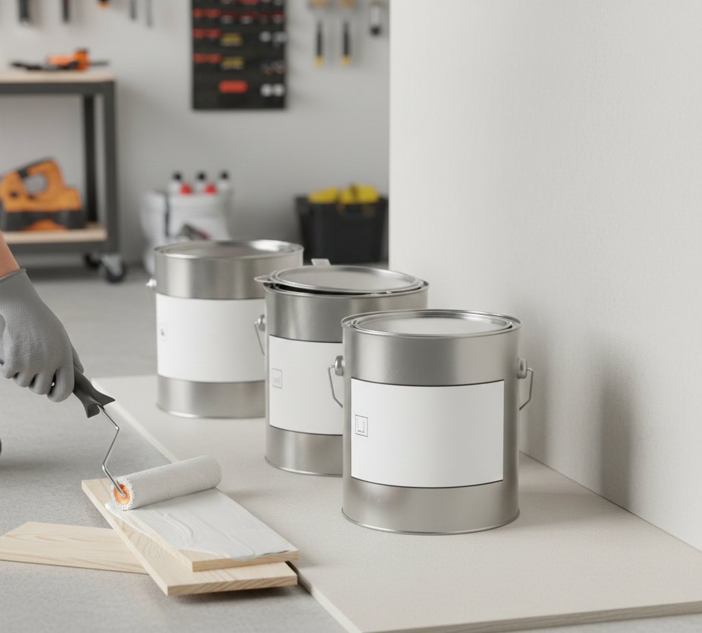 Универсальные грунтовки для стен и пола