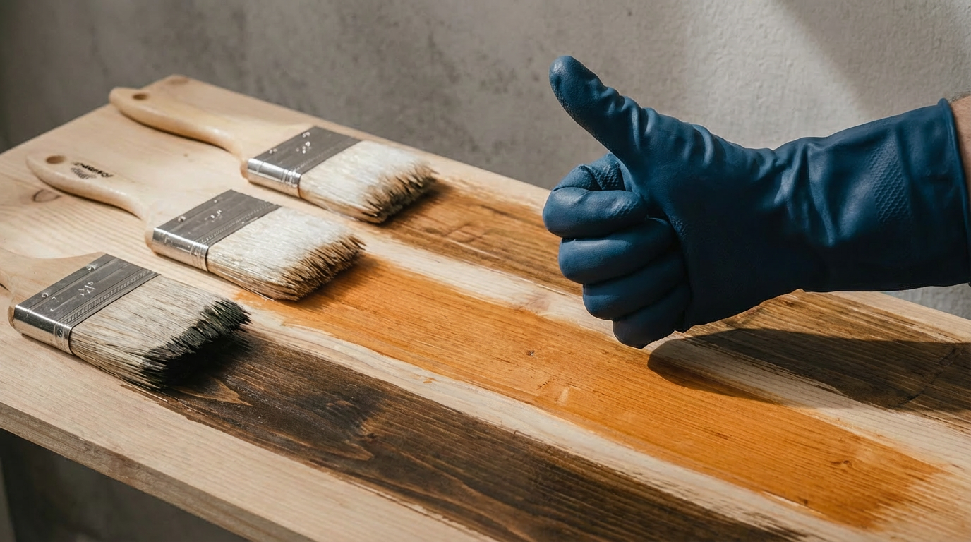 Ошибки грунтования